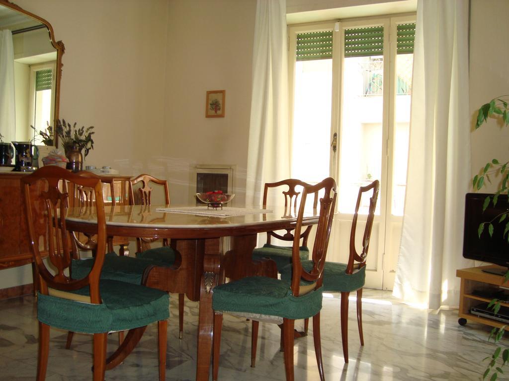 Villa Sciarra Róma Szoba fotó