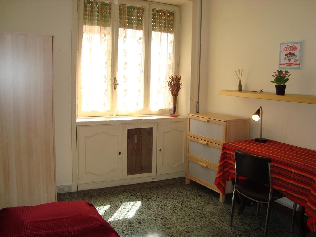 Villa Sciarra Róma Szoba fotó