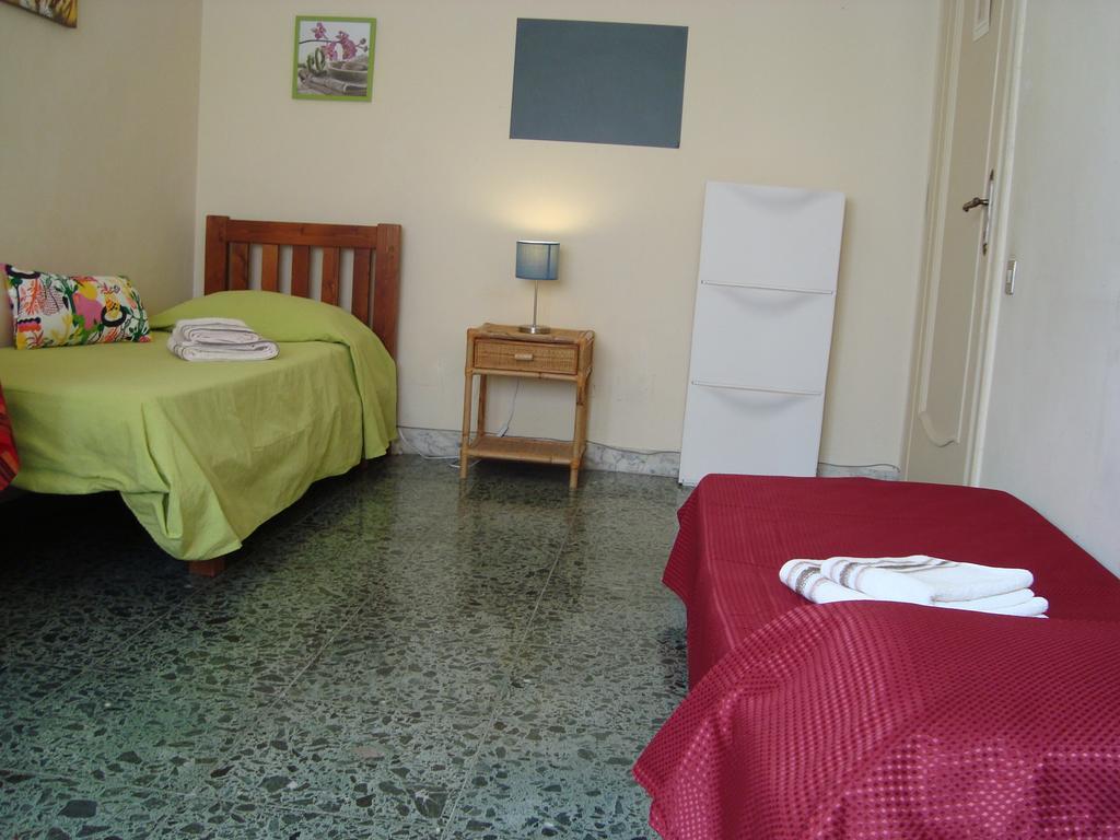 Villa Sciarra Róma Szoba fotó
