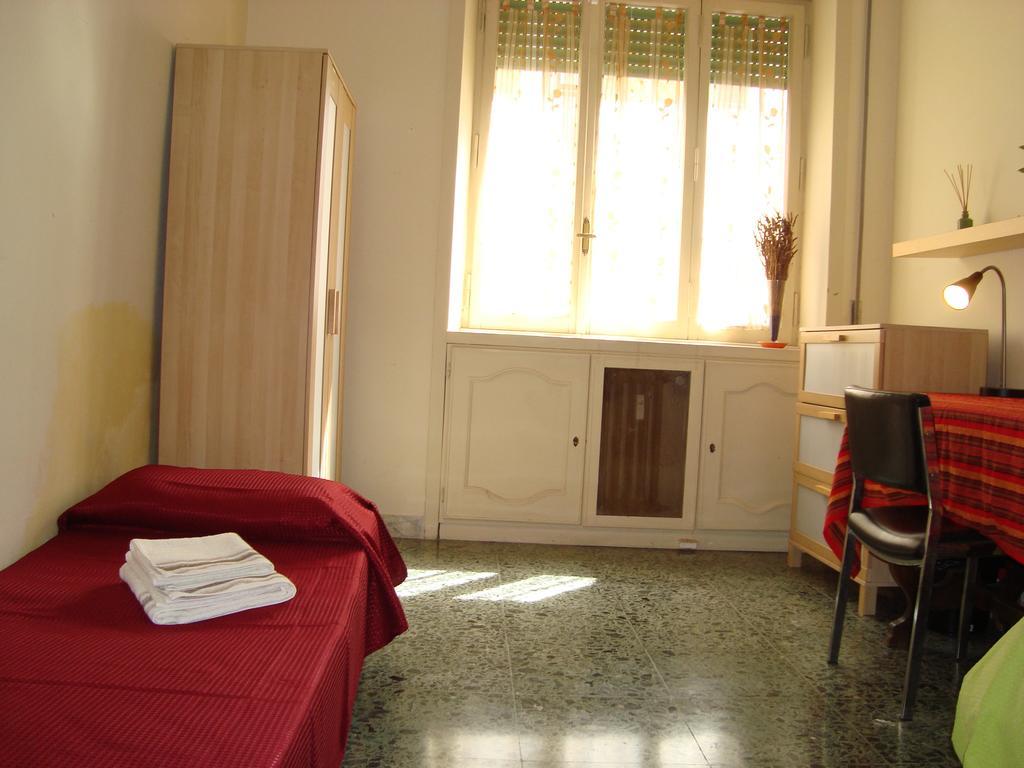 Villa Sciarra Róma Szoba fotó